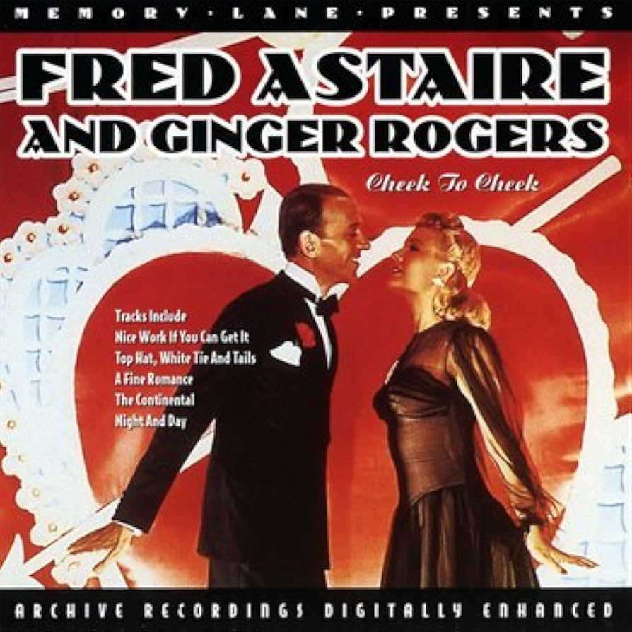 【中古CD】Cheek to Cheek／FRED ASTAIRE Astaire, Fred - Cheek to Cheek - Amazon.com Music